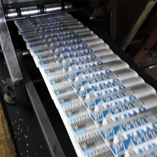 Печать газет большим тиражом в Саратове от Triton